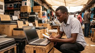 How to inspect a refurbished laptop in 5 minutes before paying