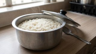 How reheated rice can make you sick and the correct way to store it