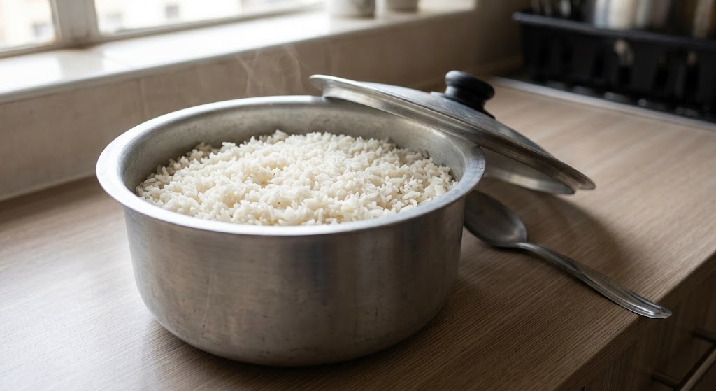 How reheated rice can make you sick and the correct way to store it