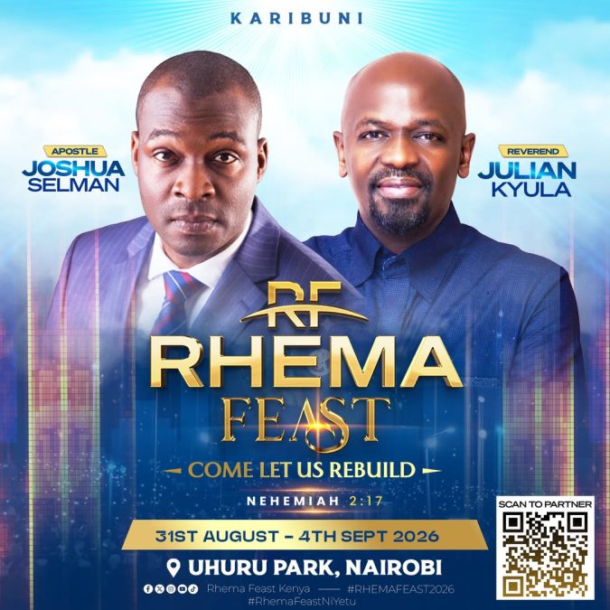 Rhema Feast 2026