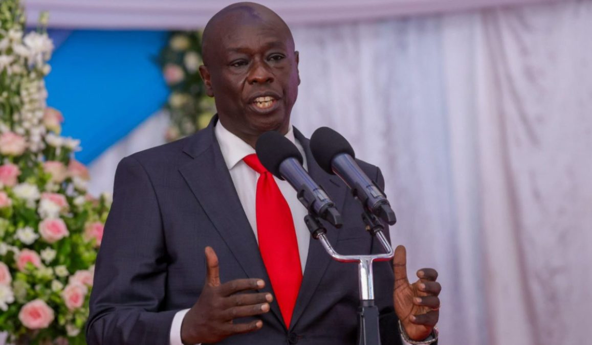 Gachagua: Ruto's 4 years have brought excessive drugs, leaving youth like zombies