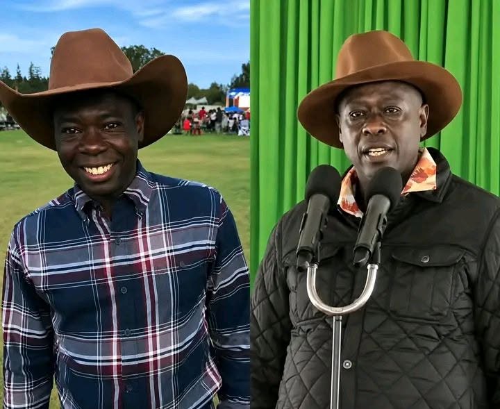 Gachagua look-alike: Science explains why 2 people not biologically related can bear uncanny resemblance