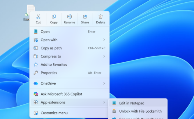 Why Windows 11’s right-click menu is slow and what Microsoft is doing