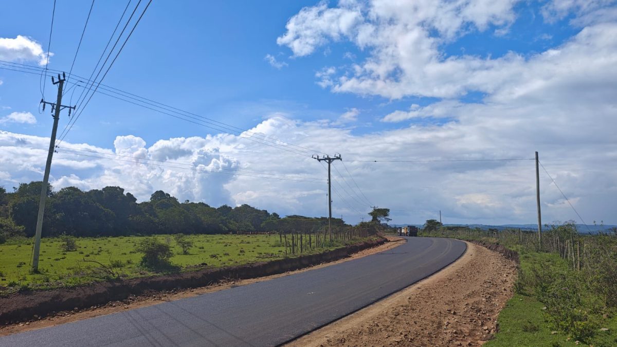 KeRRA gives update on 78 km Narok road project