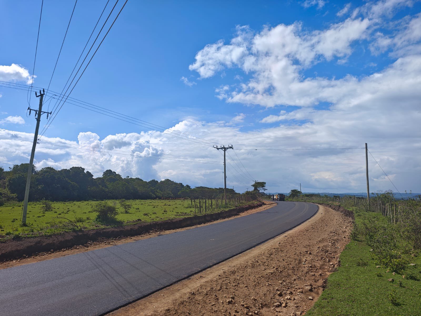 KeRRA gives update on 78 km Narok road project