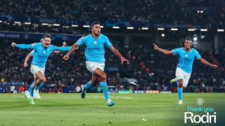Rodri reacts to Manchester City's verdict on Premier League charges