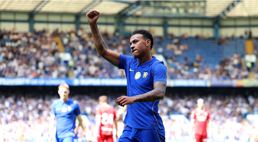 Morgan Rogers discusses versatility, Cole Palmer partnership and embracing pressure at Chelsea