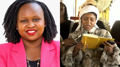 Rosemary Koech’s journal details her battle with depression and fears about her home