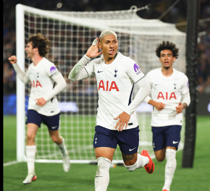 Spurs edge Chelsea to clinch Sydney Cup in preseason encounter