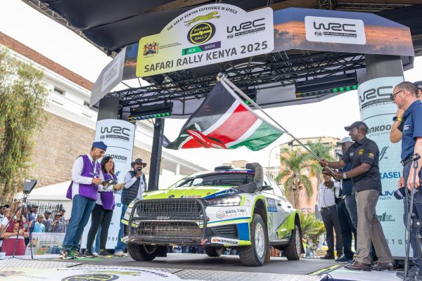 Corporate backing keeps Kenya’s motorsport talent pipeline on track
