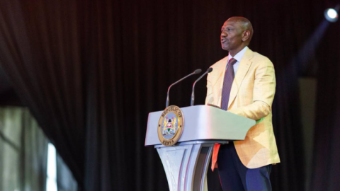 Kenya Music Festival: Ruto awards each participating institution Ksh5M