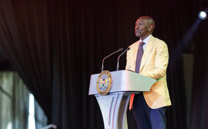 Kenya Music Festival: Ruto awards each participating institution Ksh5M