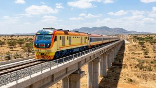How the SGR’s train braking system works