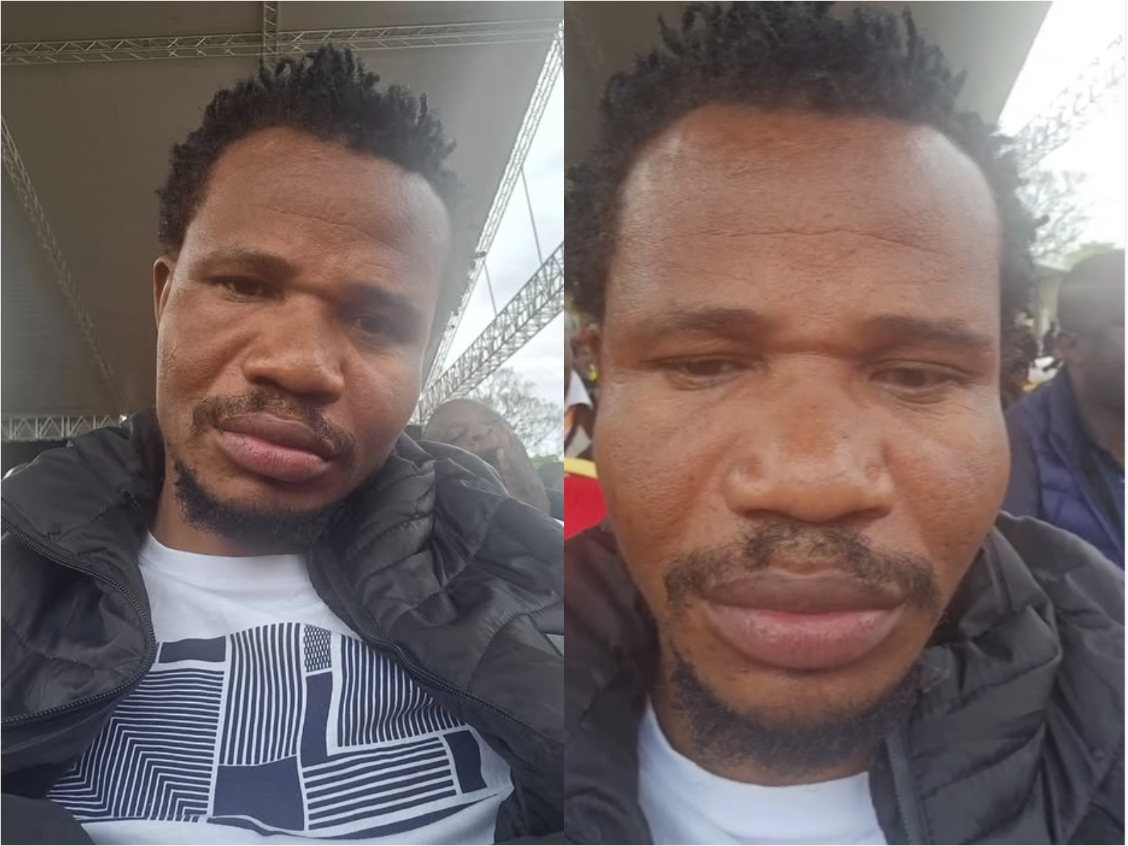Peter Salasya attends Rhema Feast 2026, calls it a divine encounter