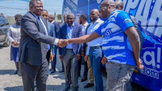 AFC Leopards receive major boost ahead of new season as Ruto honours key pledge