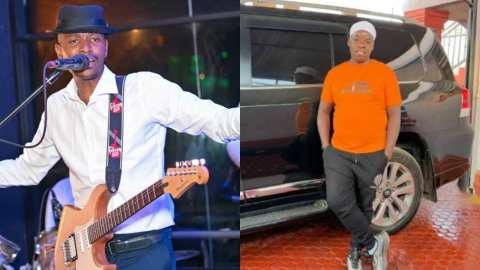 Samidoh sends message of comfort to Karangu Muraya after brother’s death