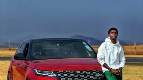 Sammyboy speaks on unusual experience with potential buyers of his Ksh9.9M Range Rover