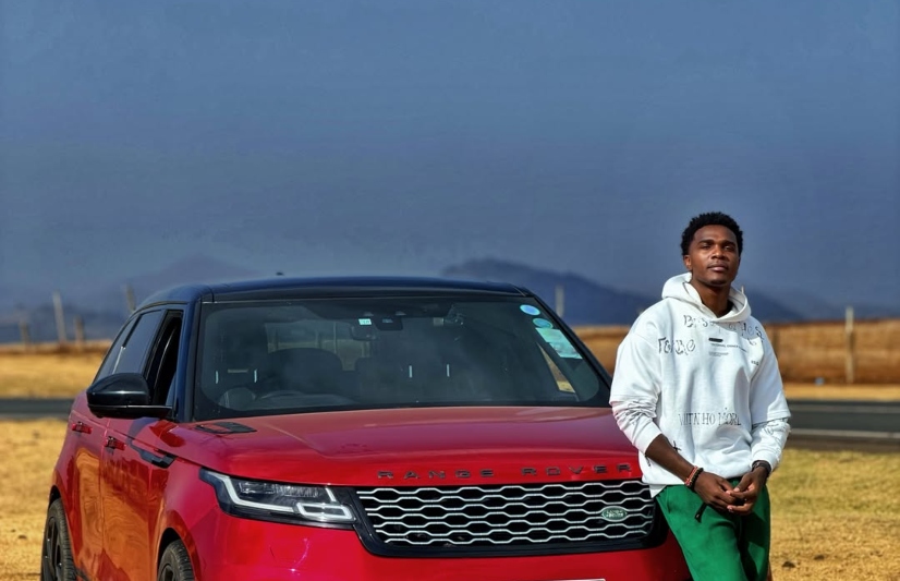 Sammyboy speaks on unusual experience with potential buyers of his Ksh9.9M Range Rover
