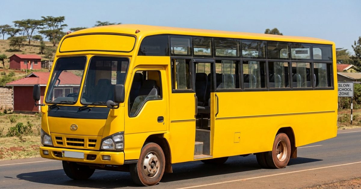 7 things NTSA says school buses must have ahead of next week’s reopening