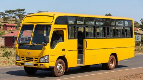7 things NTSA says school buses must have ahead of next week’s reopening