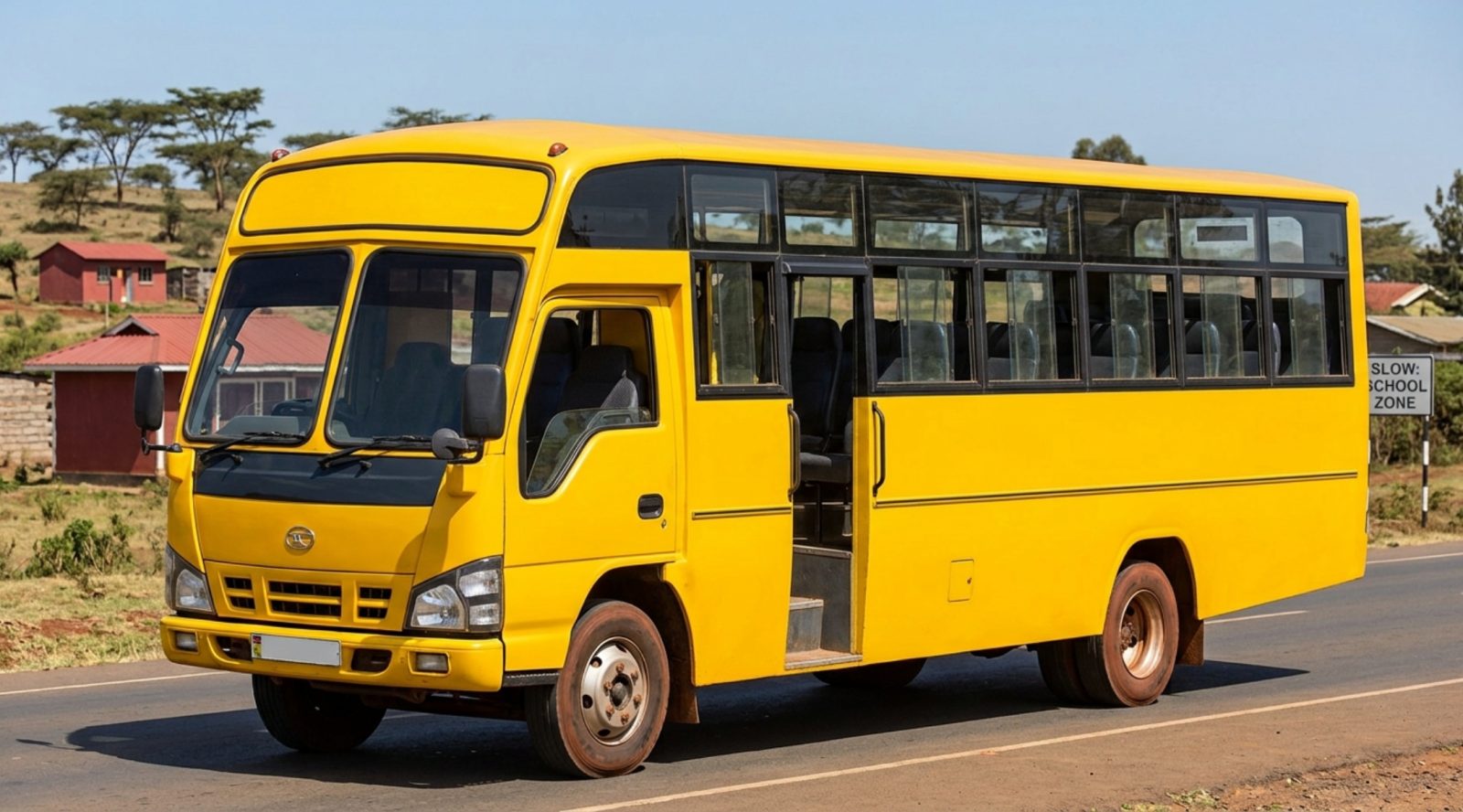 7 things NTSA says school buses must have ahead of next week’s reopening