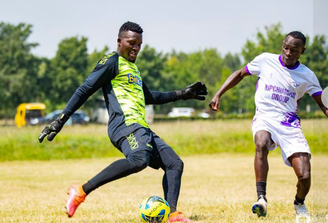 AFC Leopards Gambian import Ceesay shines in Ingwe's preseason victory
