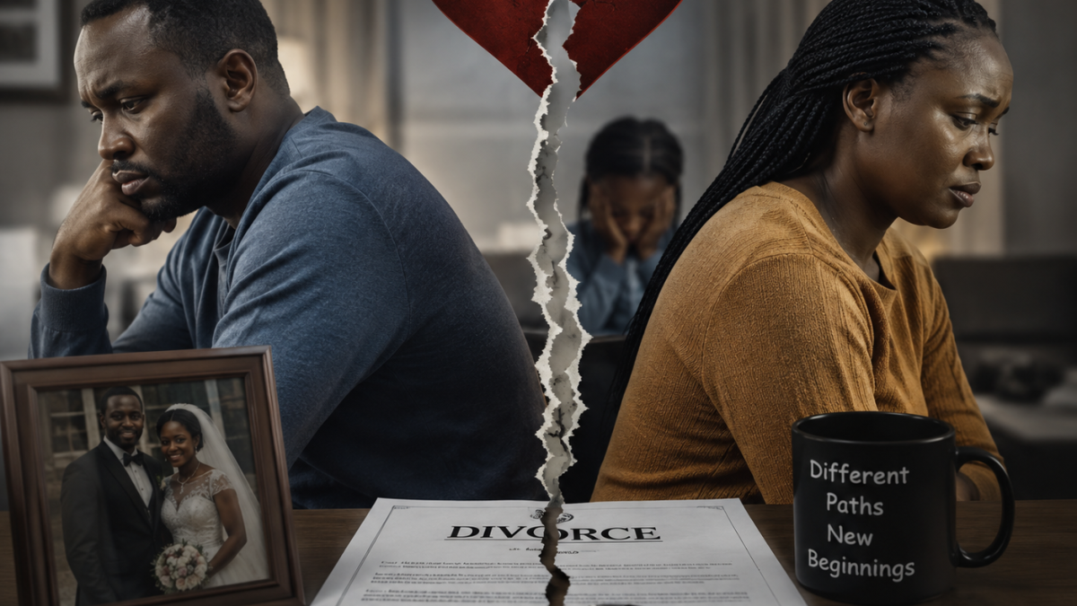 Why some couples choose separation instead of divorce