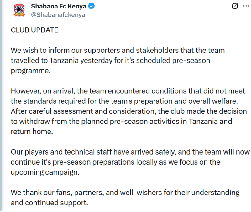 Shabana FC