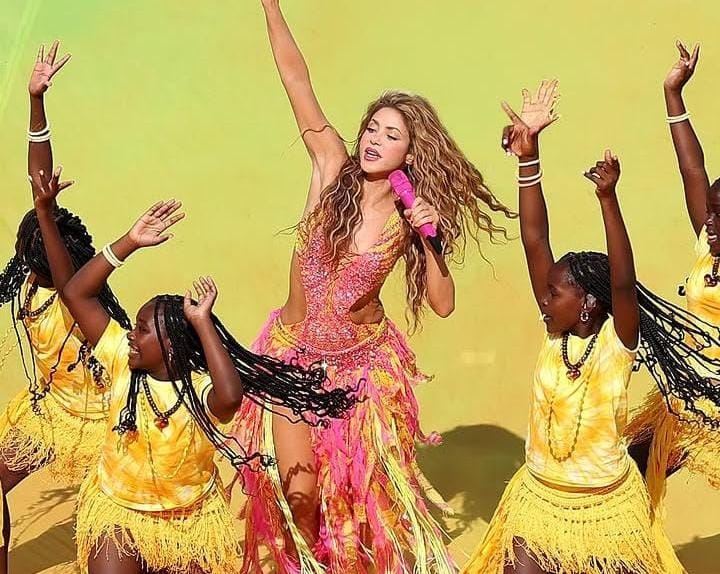 'I love you like my own’ - Shakira reflects on special bond with Ghetto Kids