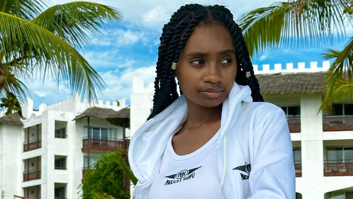 Sheryl Gabriella opens up on life after father’s death