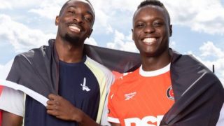 Timothy Ouma’s new club Charlton to face Tottenham in Carabao Cup