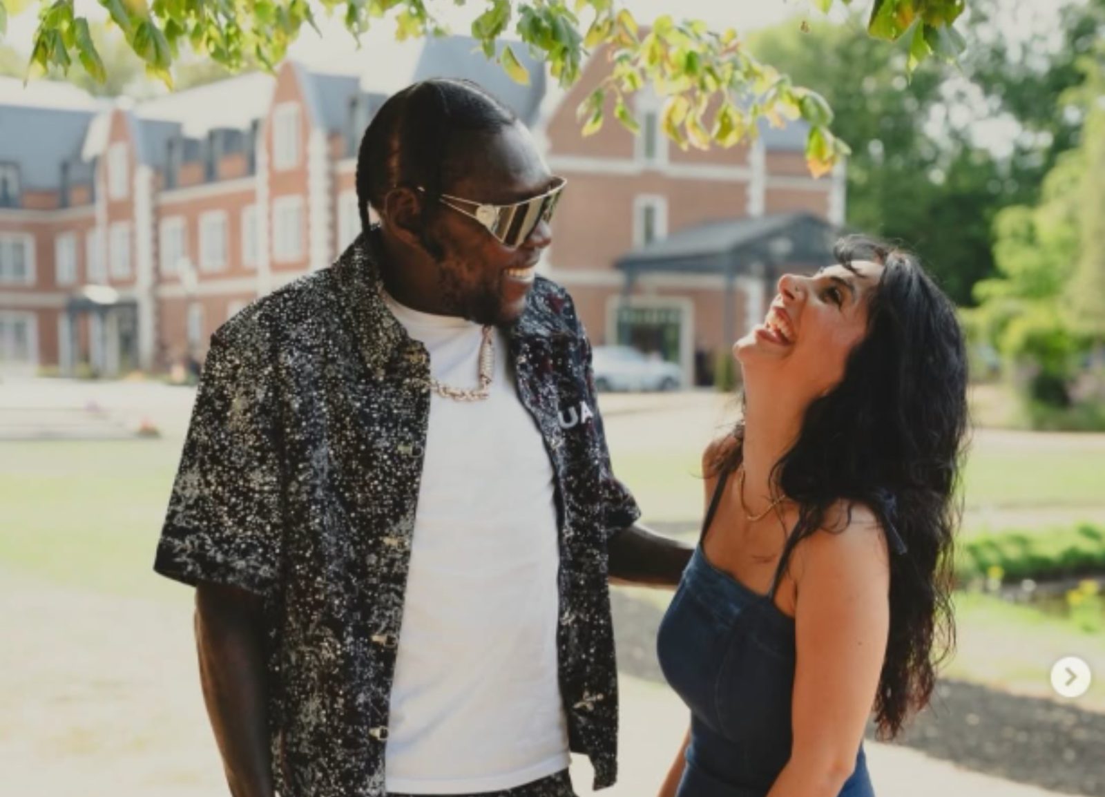You taught me what love is: Vybz Kartel's fiancée Sidem Öztürk pens heartfelt tribute
