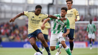 Lewis-Skelly delighted by Arsenal academy youngsters’ mentality