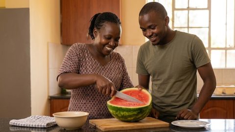 How to keep cut watermelon fresh and crunchy in your fridge