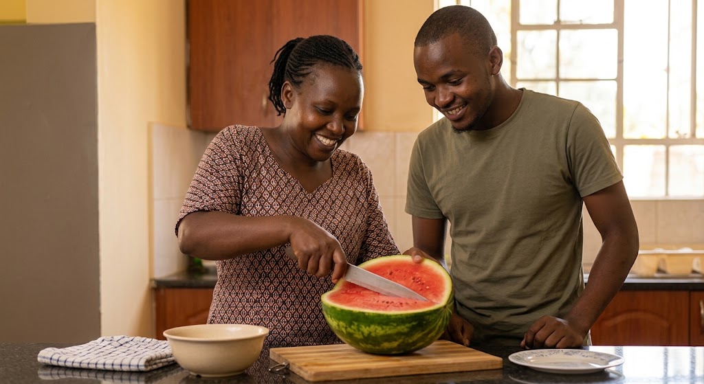 How to keep cut watermelon fresh and crunchy in your fridge