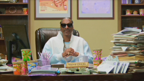 Snoop Dogg announces worldwide ice cream taster job paying Ksh1.3M monthly