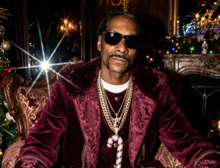 American rapper Snoop Dogg. PHOTO/@snoopdogg/Instagram
