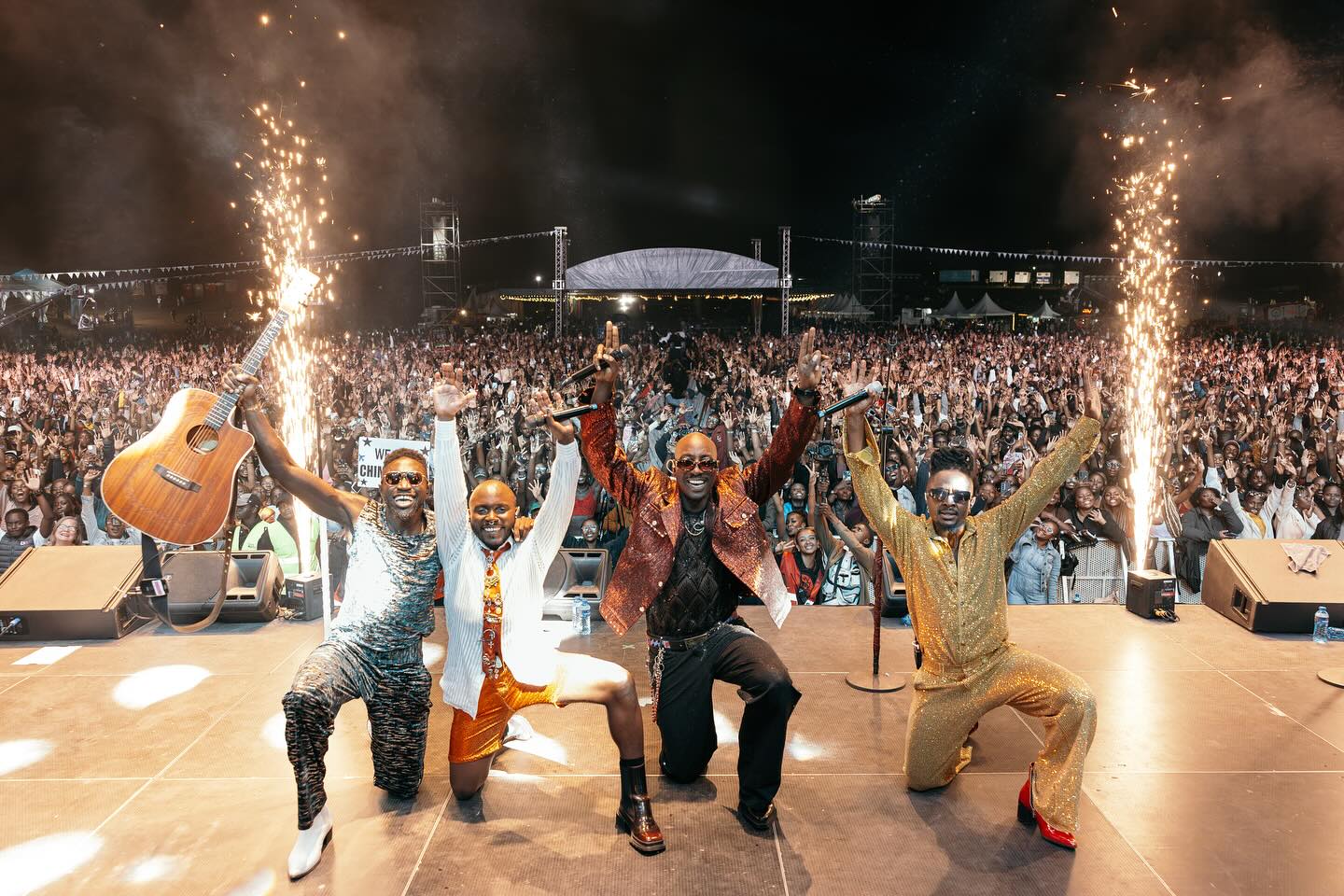 Solfest postpones Nakuru, Kisumu shows, announces new dates