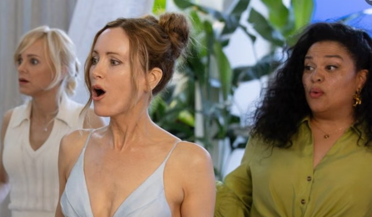 Spa Weekend review: Why the female version of The Hangover falls flat