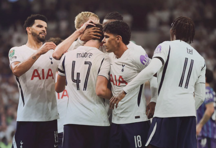 Manchester United and Arsenal learn rivals as 6 all-Premier League ties lined up