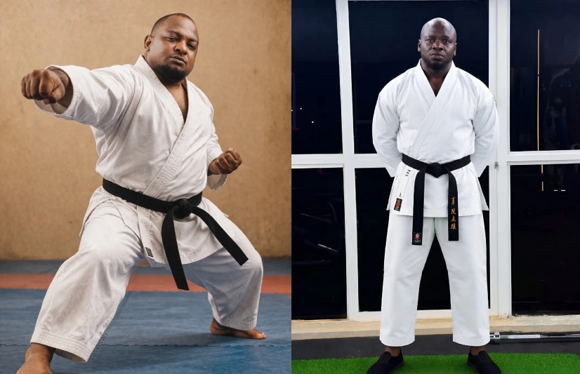 Tanzania meets Kenya: Stamina and Khaligraph trade bars in explosive 'Black Belt Part 2'