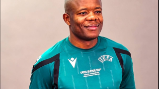 Kenyan referee Stephen Yiembe to officiate in PSG vs Aston Villa UEFA Super Cup showdown