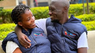 ‘Tumerudiana’-Stevo Simple Boy confirms reunion with his baby mama Brenda