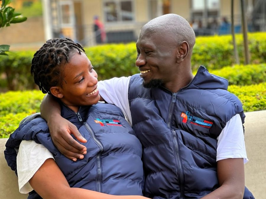 ‘Tumerudiana’-Stevo Simple Boy confirms reunion with his baby mama Brenda