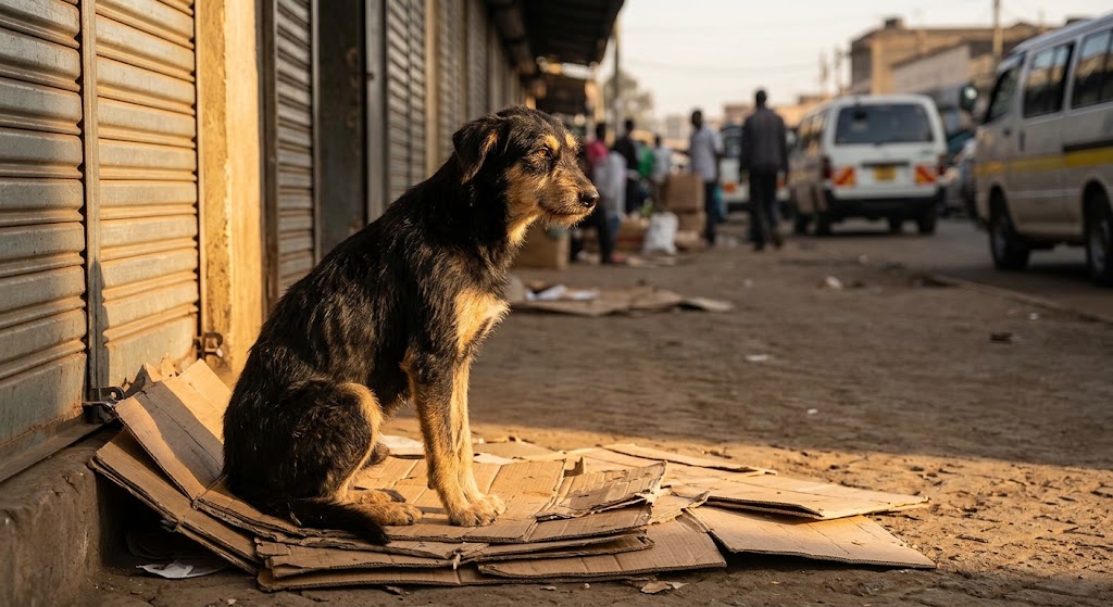 International Homeless Animals Day: How spaying and neutering combats strays