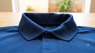 How washing stretch shirts in hot water ruins shape