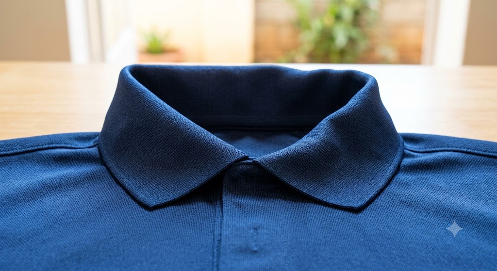 How washing stretch shirts in hot water ruins shape