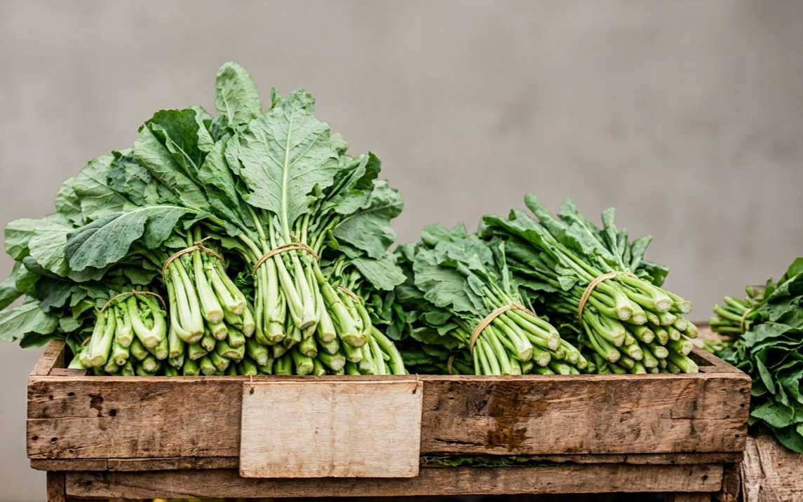 81% of Nairobi households feel cost-of-living pinch as Sukuma Wiki prices rise – TIFA