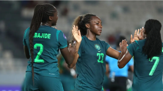 Nigeria thrash Egypt to seal place in WAFCON 2026 quarter-finals