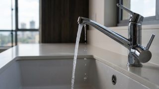 What your tap water pressure tells you about your apartment